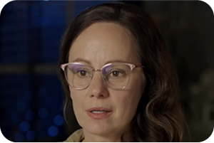 Photo of Natasha Braier.