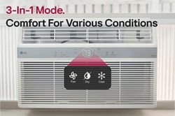 LG LW1025RSMY Air Conditioners product image 3