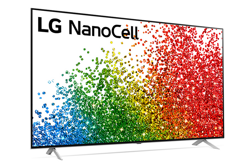 LG 55型 8K NanoCell テレビ - テレビ/映像機器