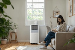 LG LP0825WFR Air Conditioners product image 2