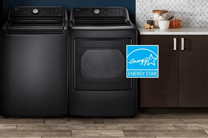 LG Top Load Matching Dryer - DLG7151X | LG USA
