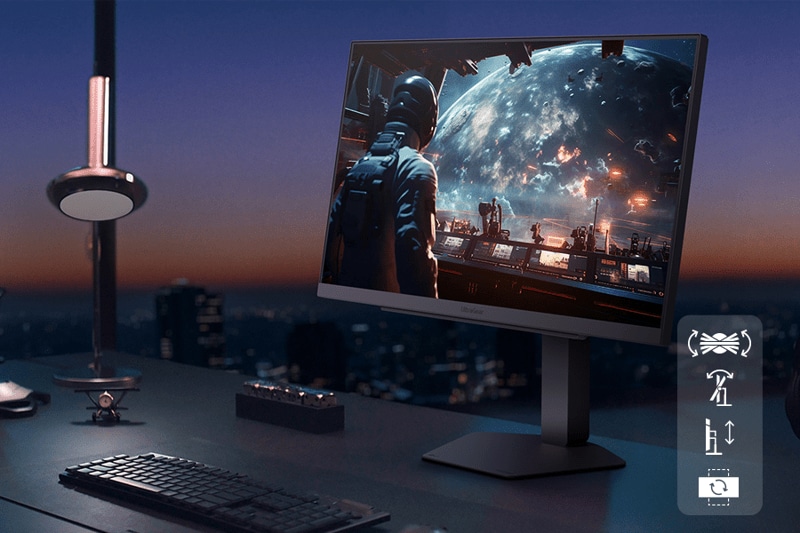 27 Inch UltraGear Gaming Monitor - 27G810A-B | LG USA