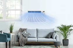 LG LT12124CNR Air Conditioners product image 2