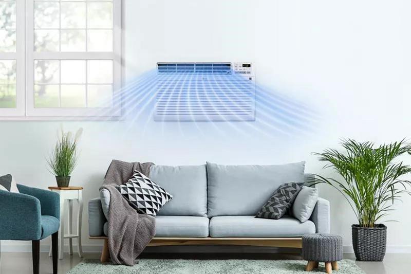 Maximum Cooling