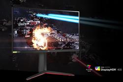 LG Electronics - モニター Ultra Gear 27GP83B-B WQHD 165hz 27-inch UltraGear QHD HDR Monitor - 27GP83B-B | LG USA