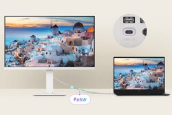27 Inch IPS Smart Monitor - 27U730SA-W | LG USA