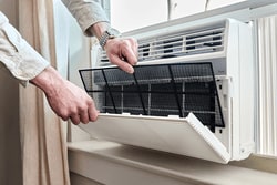 LG LW1025RSMY Air Conditioners product image 4