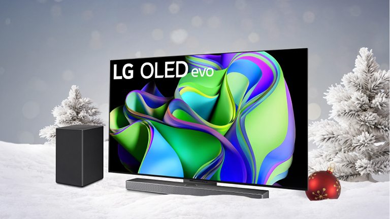 LG 65 OLED Evo C3 4K UHD Smart TV 2023 OLED65C3PSA - Buy Online with  Afterpay & ZipPay - Bing Lee