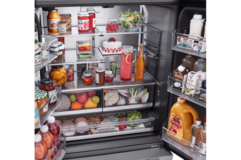 Keep Food as Fresh as You Are