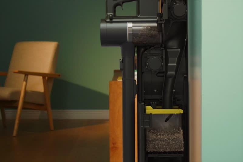 CordZero™ All in One Cordless Vacuum - A949KTMS