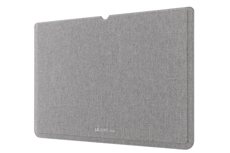 Travel-Ready with Protective Sleeve