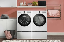 LG WM6500HWA Laundry Appliance Sets product image 7