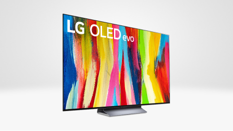 LG OLED TV's