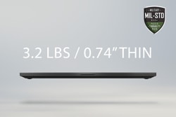 LG 17Z90TL Laptops product image 6