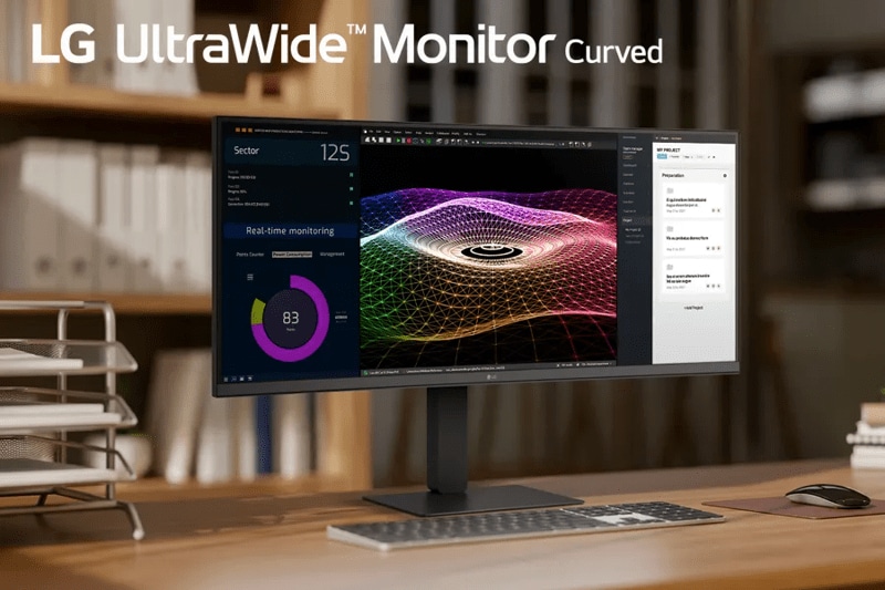 34 Inch UltraWide Monitor - 34U650A-B | LG USA