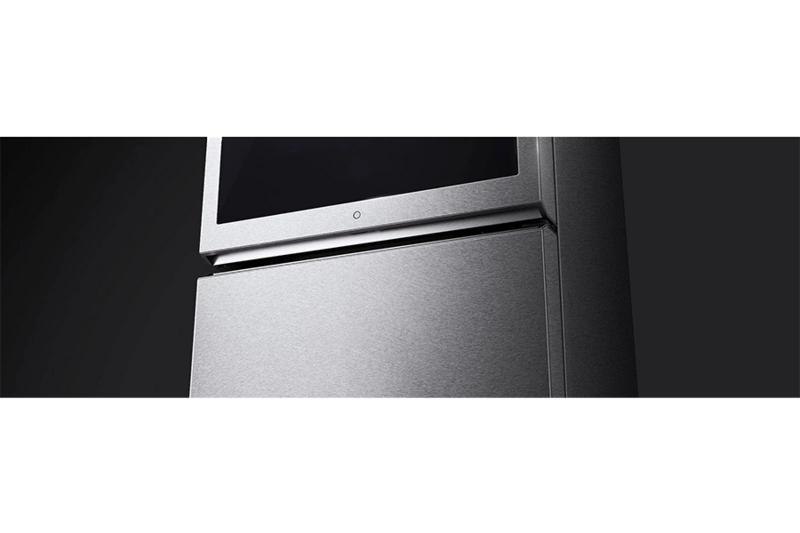 Textured Steel™ Finish