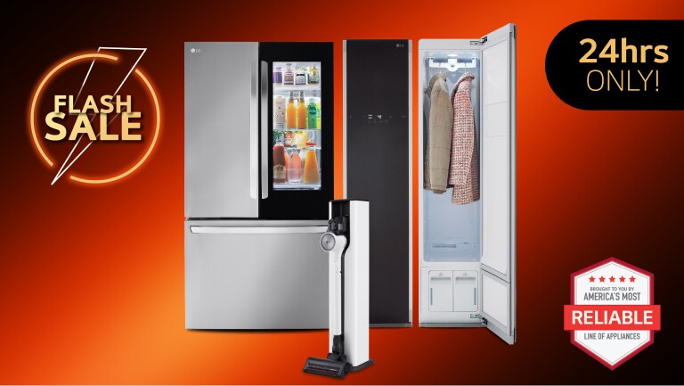 LG Styler® Steam Closet - S3CW | LG USA