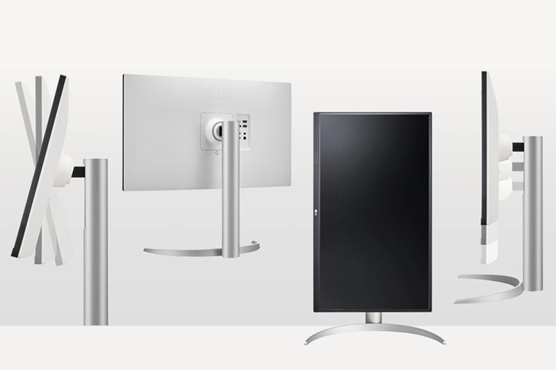 LG UHD Monitor 27UP850 27インチ 4K 新品 Amazon.com: LG 27UP850-W Monitor 27” UHD (3840 x 2160) IPS