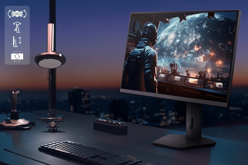 LG UltraGear 27G610A-B 27インチ モニター 27 Inch Gaming Monitor - 27G610A-B | LG USA