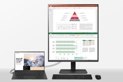 28-inch 16:18 DualUp Monitor - 28MQ750-C | LG USA
