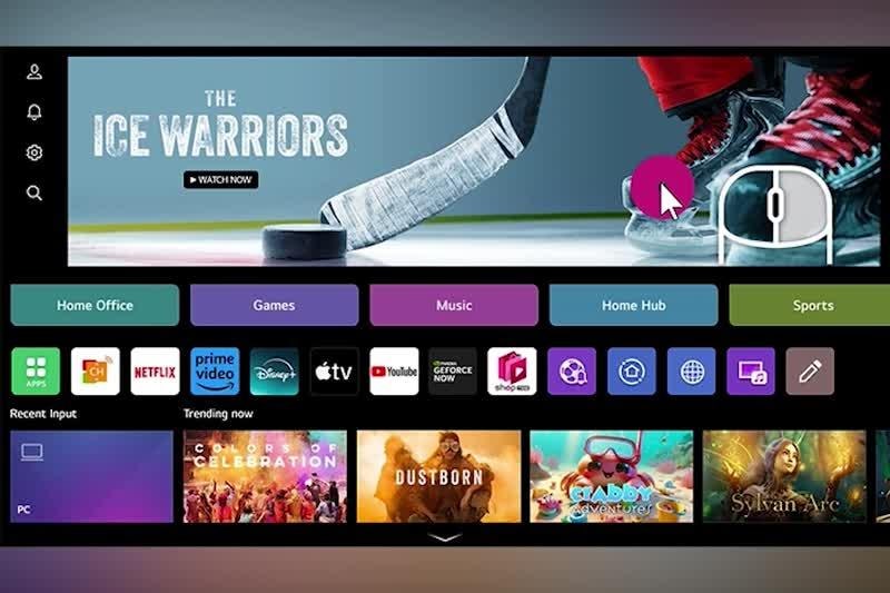 Ads Google Chromecast Home Screen Google TV Streamer Review: High