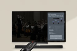 LG S90TY Sound Bars product image 3