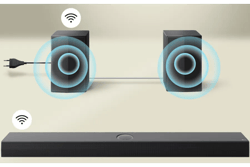 LG S40TR Sound Bars product image 3