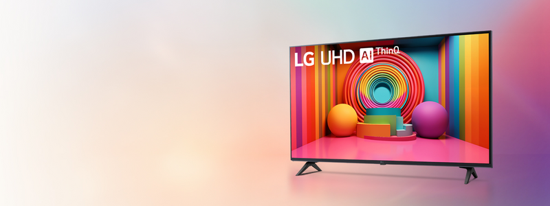 LG 4K UHD TVs | Smart Ultra High Definition TVs