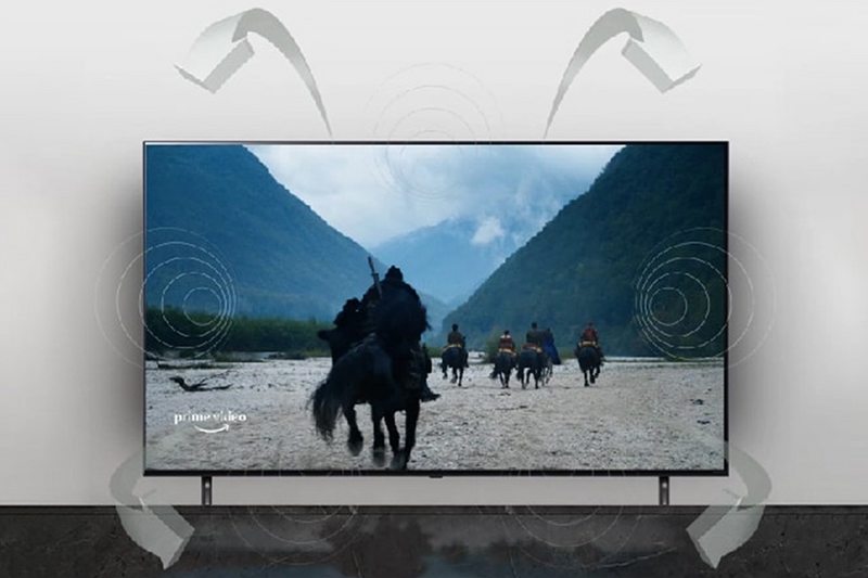 Review LG UQ8050  Smart TV sem complicações - Canaltech