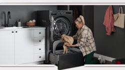 LG WDP6W Home Appliance Accessories product image 2