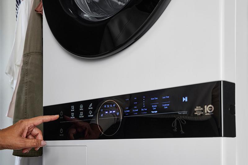 Everything You Want In Half The Space Plus Easy-Reach Controls And Go-Anywhere Design