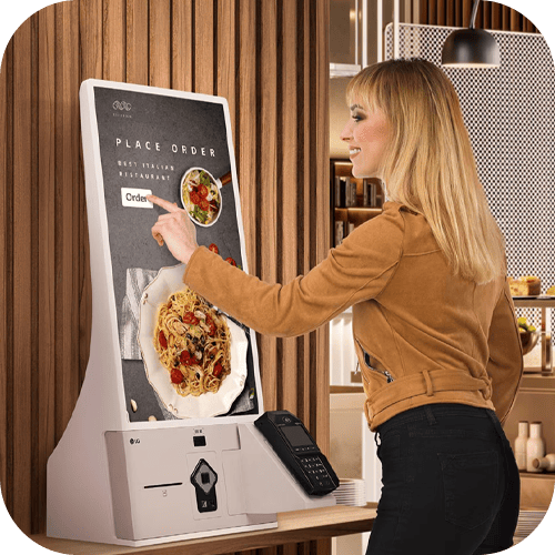 LG Commercial Displays | Digital Signage Solutions | LG Business