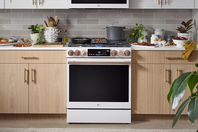 Express Yourself in the Kitchen With More Ways to Cook