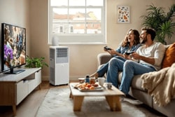 LG LP0825WFR Air Conditioners product image 5