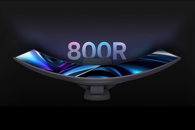34-Inch UltraGear™ Curved OLED Gaming Monitor - 34GS95QE-B | LG USA