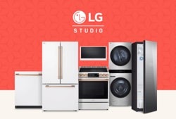 LG STUDIO Mirror Finish Styler Steam Closet - S5MSB