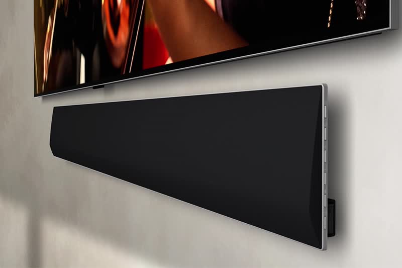 LG Soundbar for TV with Dolby Atmos® 3.1 Channel SG10TY │ LG USA