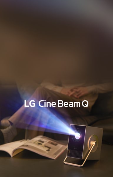 LG Projectors | CineBeam and 4K Projectors for Home Theaters LG Projectors | CineBeam and 4K Projectors for Home Theaters