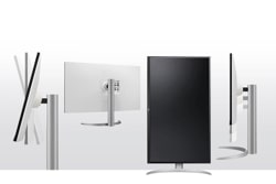 LG 32UP83AK-W Monitors product image 9