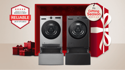 LG WDP6V Home Appliance Accessories product image 2