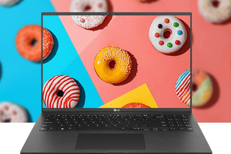 LG gram 16” Lightweight Laptop - 16Z90Q-K.AAC7U1 | LG USA