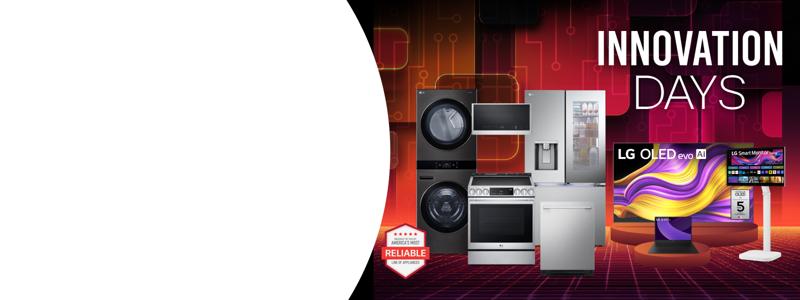 LG Electronics & Home Appliances | Shop Now | LG USA