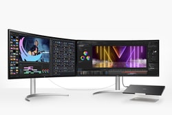 公式】 LG 21:9 ウルトラワイドモニター - 40WP95C-W | LG JP