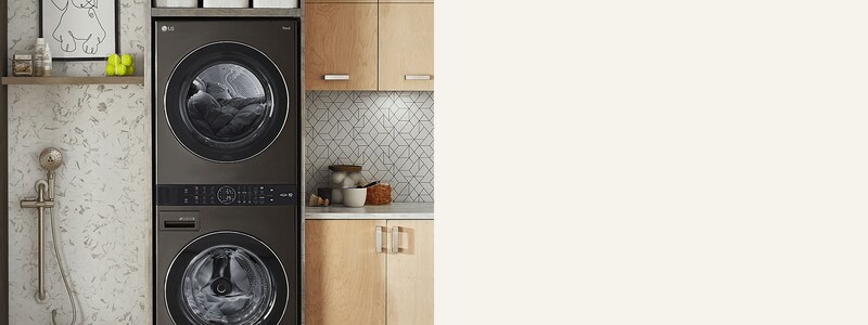 Can You Stack Lg Washer And Dryer: Ultimate Space-Saving Guide
