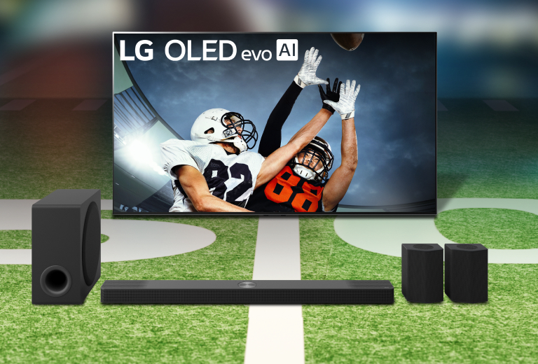 Up to $400 off select soundbars & up to extra $200 with select TV.