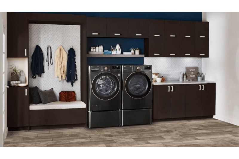 Go-Anywhere Sleek Ventless Design