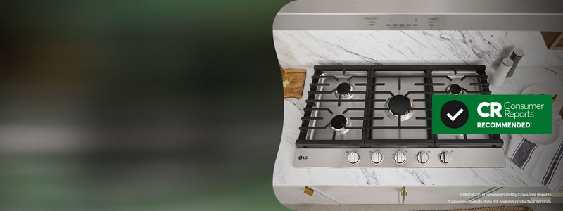 LG Gas & Electric Cooktops: Cook like a Chef | LG USA LG Gas & Electric Cooktops: Cook like a Chef | LG USA