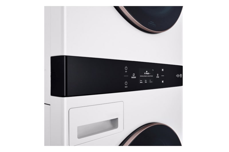 Elevate Laundry Day with Brilliant Controls