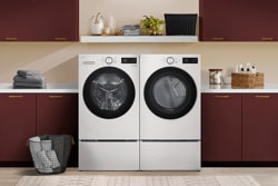 LG WM5800HAA Laundry Appliance Sets product image 7