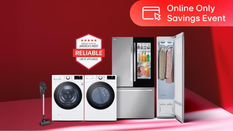 LG Styler® Steam Closet - S3CW | LG USA